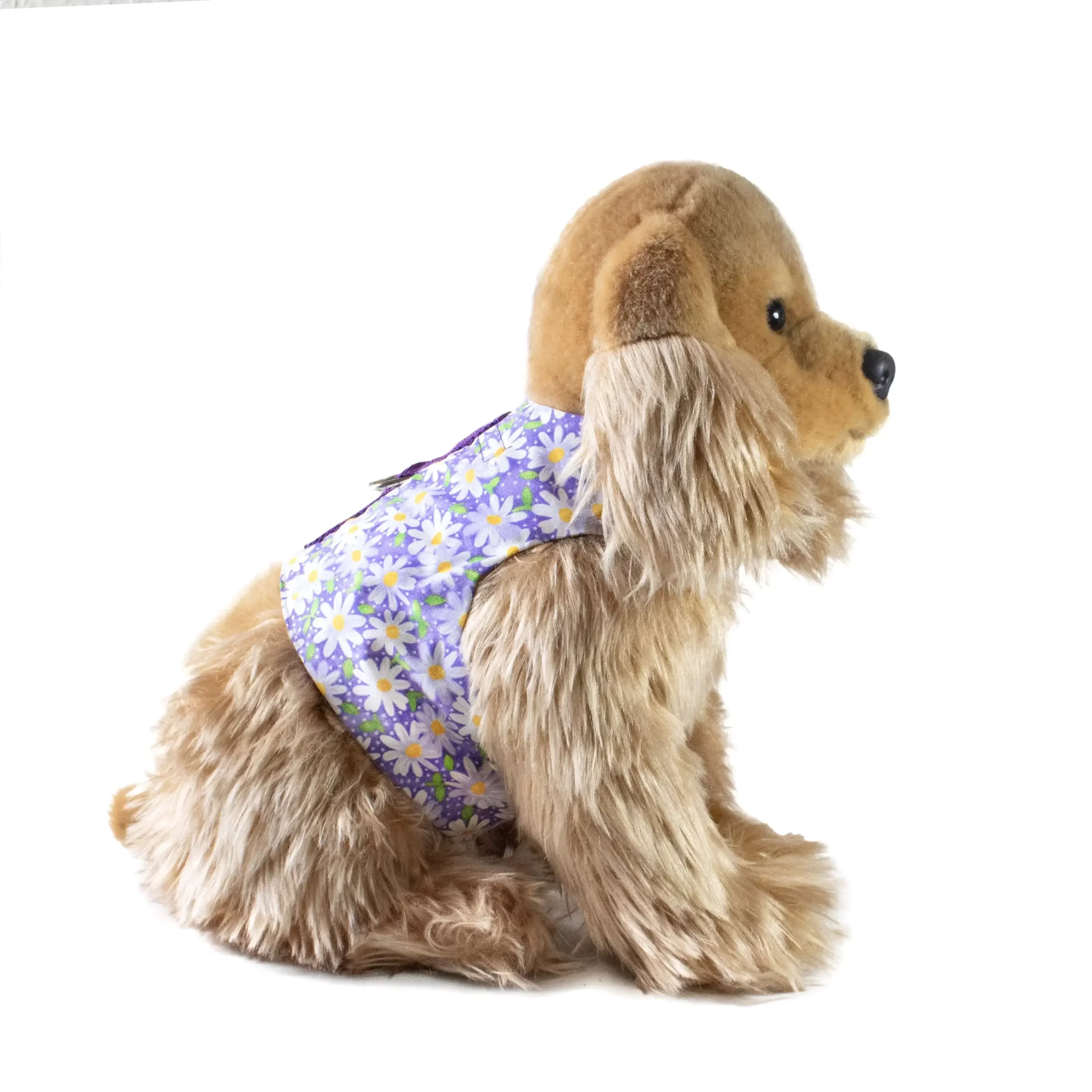 Bloomin' Purple Walking Vest