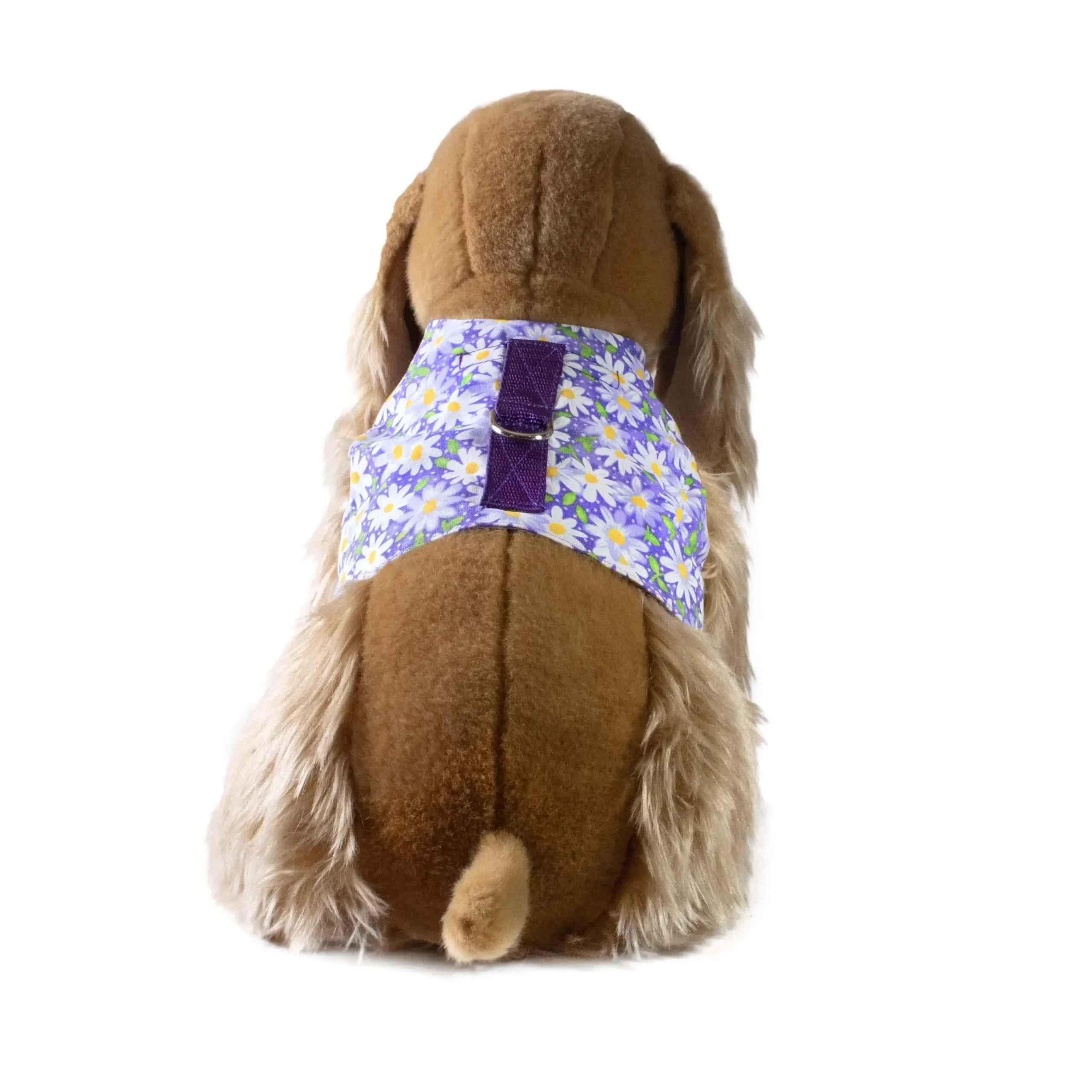 Bloomin' Purple Walking Vest - Image 2