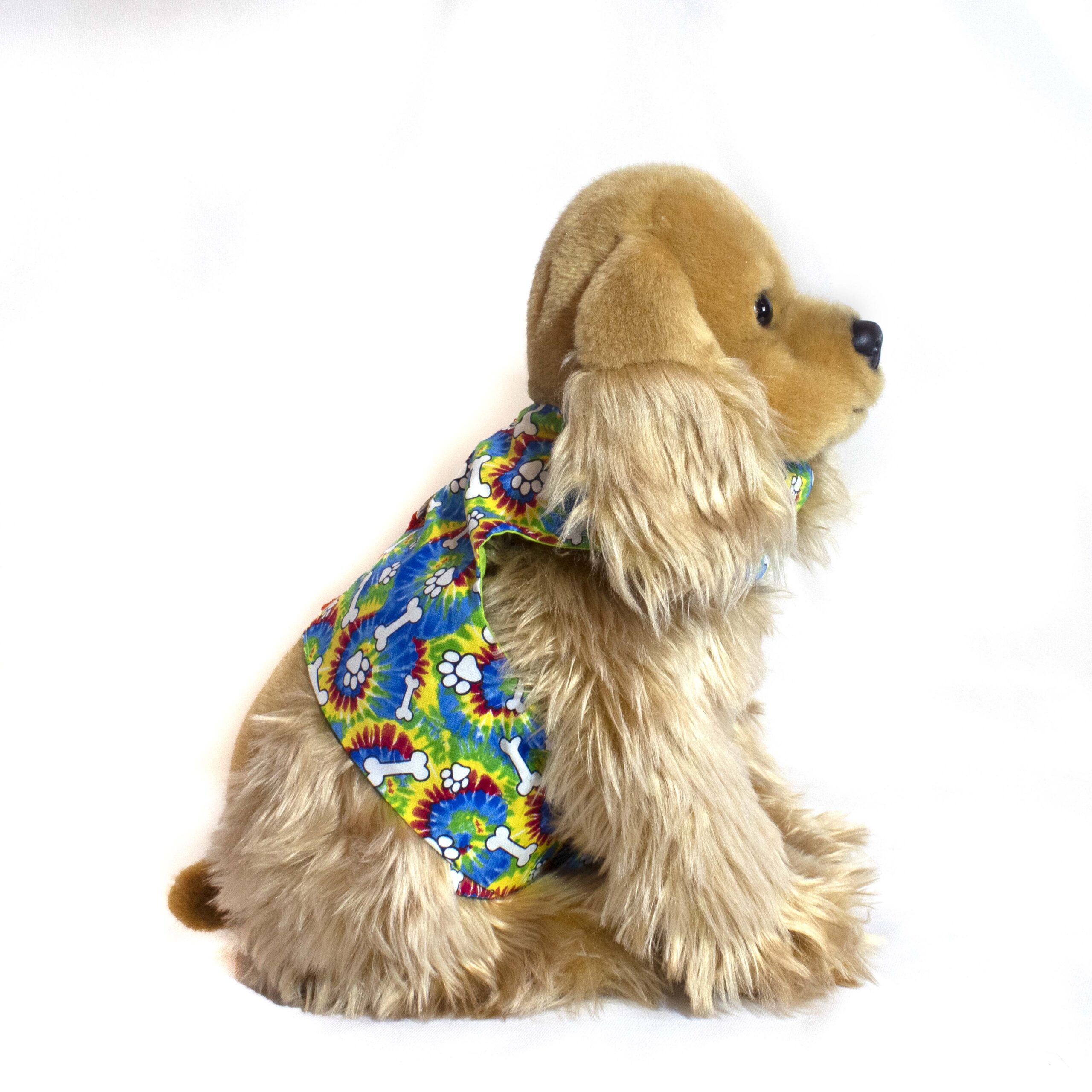 Feeling Groovy Walking Vest