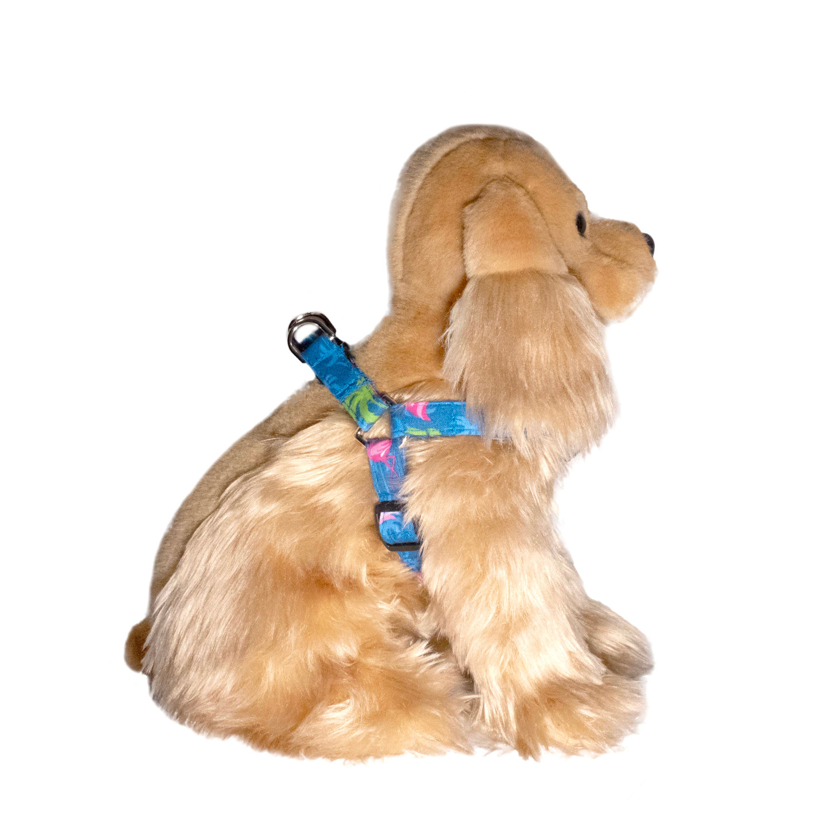 Flamingo Island Step-in Harness