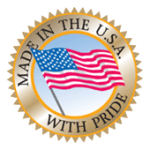 Made in the USA with Pride