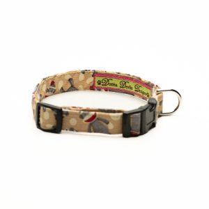 Sock Monkey Collar