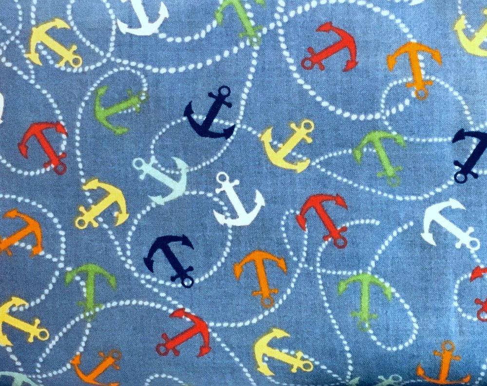 Anchors Away Walking Vest - Image 3