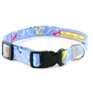 Anchors Away Collar