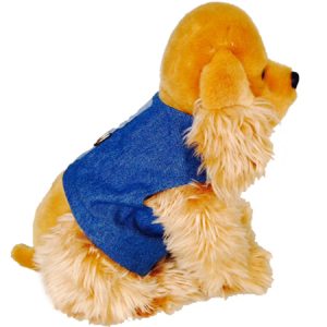 Denim Blues Walking Vest