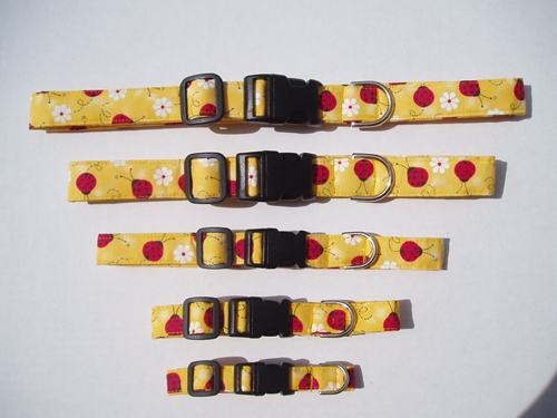 Doodle Bug Collar - Image 2