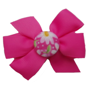 Garden Party Bow