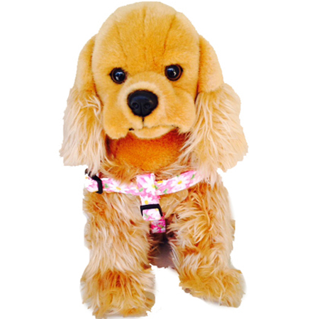 Garden Party Step In Harness - Image 3