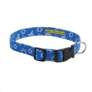 Hanukkah Collar