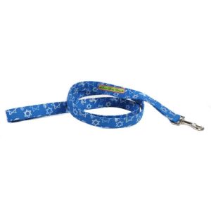 Hanukkah Leash