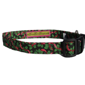 Ho Ho Holly Collar