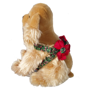 Ho Ho Holly Step-In-Harness