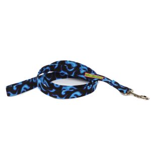 Blue Flame Leash