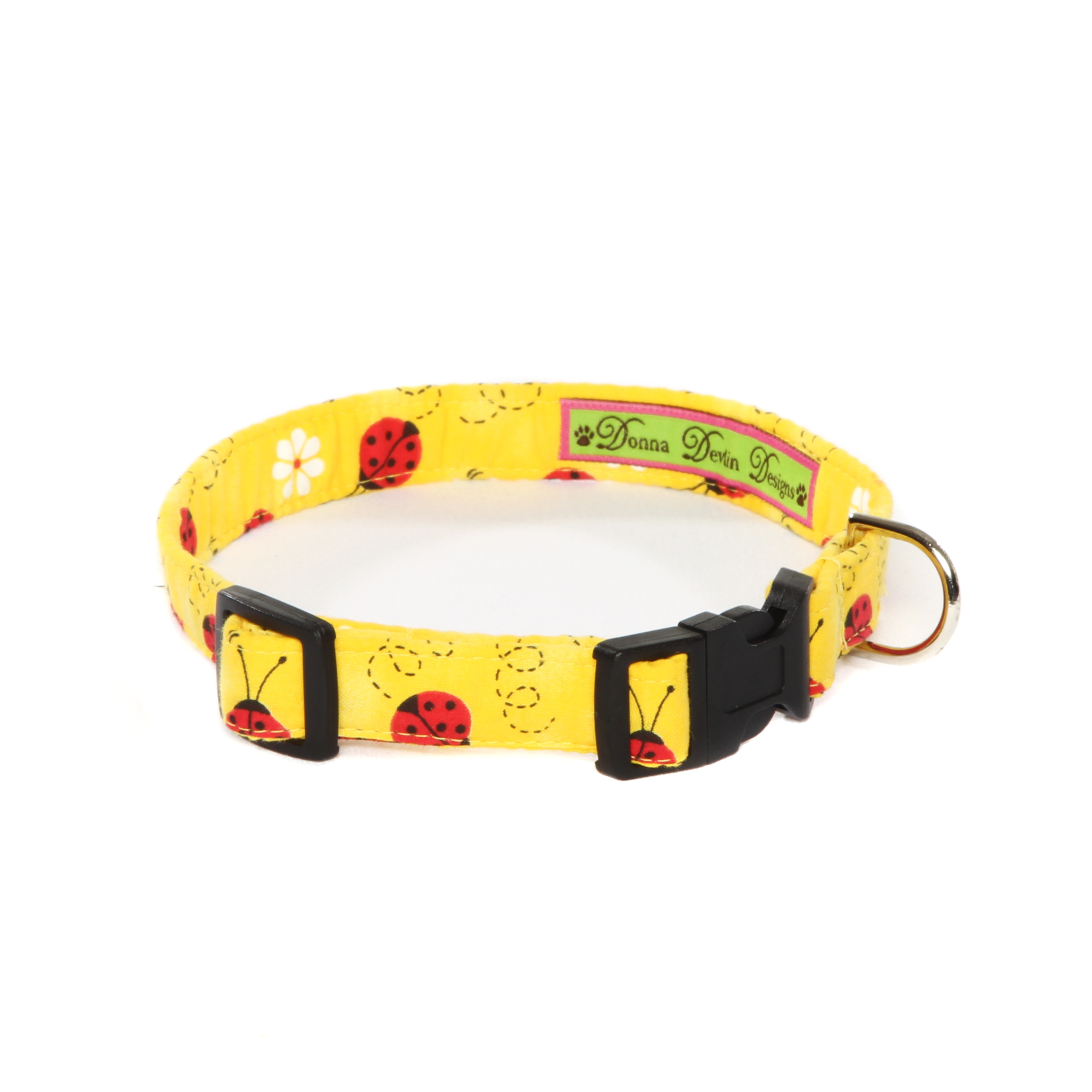 Doodle Bug Collar