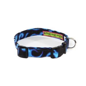 Blue Flame Collar