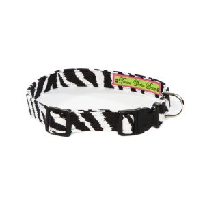 Zebra-licious Collar