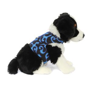 Blue Flame Walking Vest