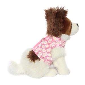 Garden Party Walking Vest