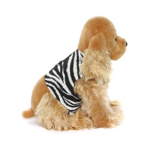 Zebra-licious Walking Vest