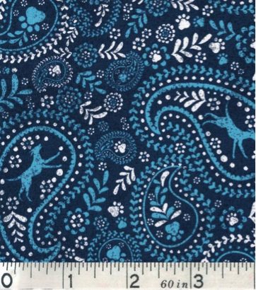 Little Boy Blue Walking Vest - Image 3