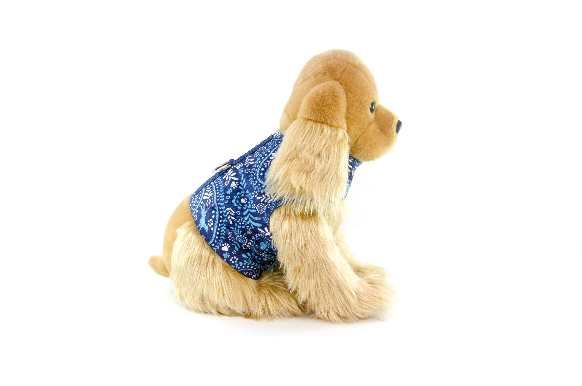 Little Boy Blue Walking Vest