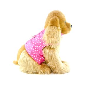 Pink Dots Walking Vest