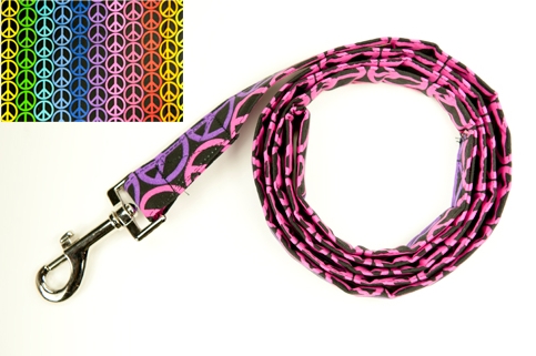 Peace Man Leash