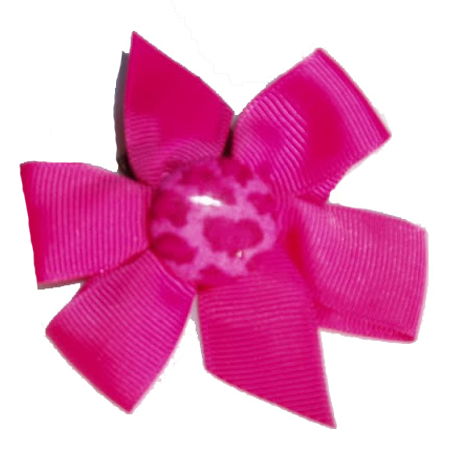 Pink Panther Bow