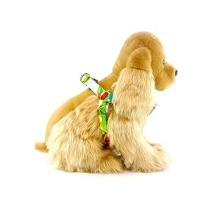 Tropical Punch 2.0 Step in Harness