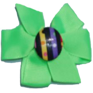 Tutti Frutti Green Bow