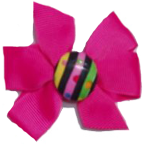 Tutti Frutti Pink Bow