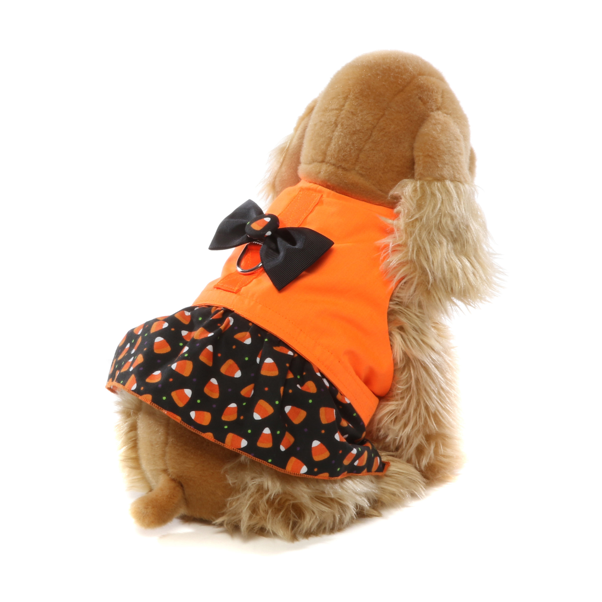 Holiday Wuffles skirt