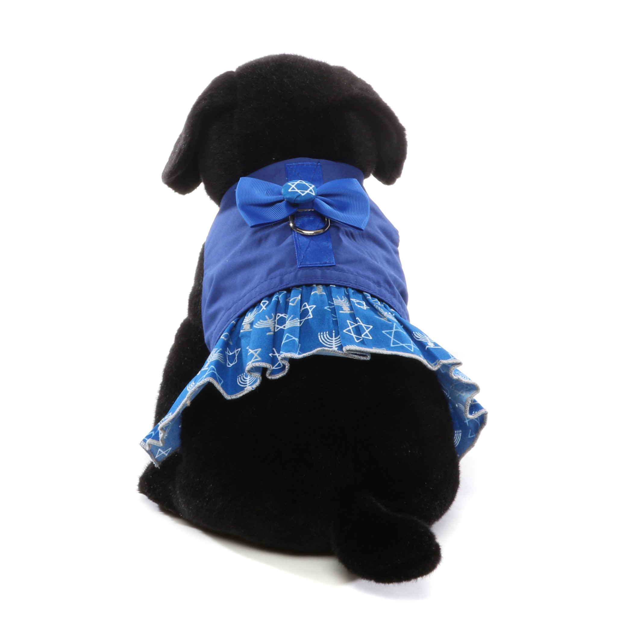 Patriotic Wuffles skirt